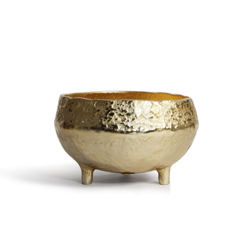 Aluminum Decorative Bowl Centerpiece