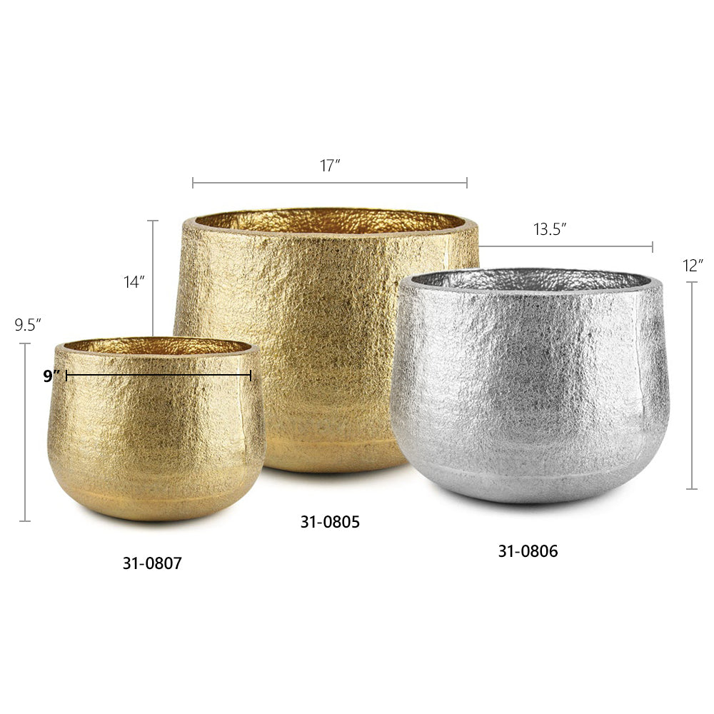 Oversize Contour Planter