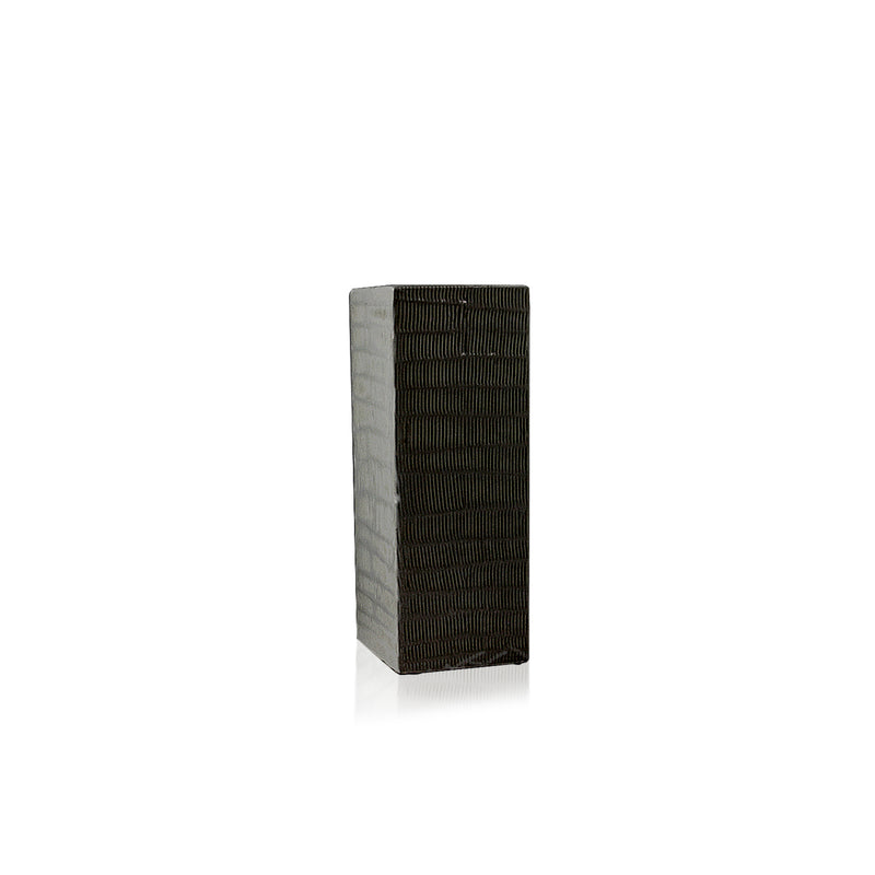 Contemporary Textured  Cube