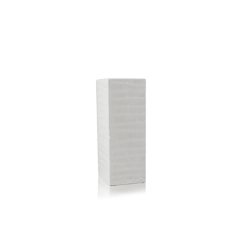Contemporary Textured  Cube