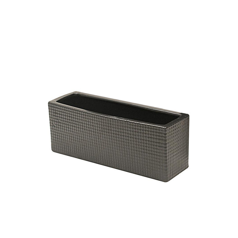 Contemporary Textured  Window box