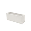 Contemporary Textured  Window box