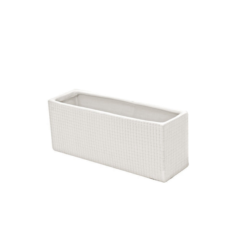 Contemporary Textured  Window box