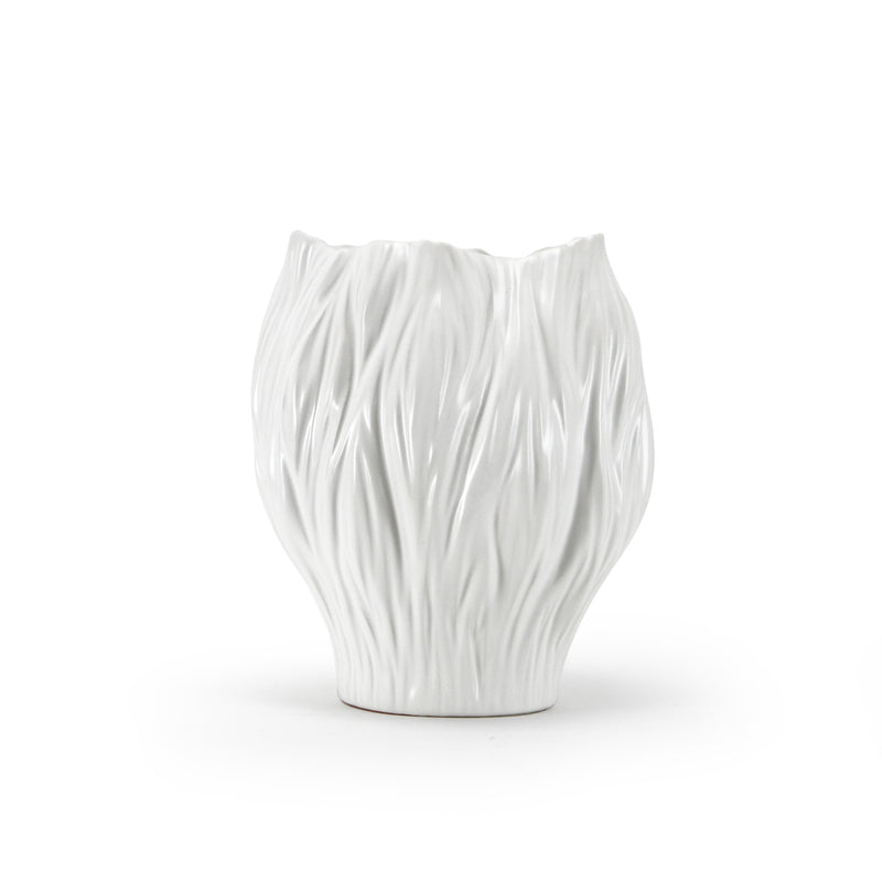 Verdant Bulb Vase