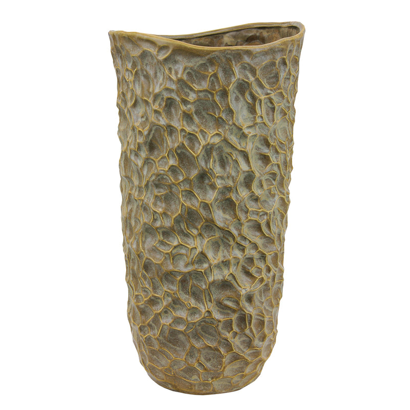 Textured Terrain Collection - Modern Ceramic Planters | Unlimited Containers | Wholesale Decorative Ceramic Planters For Florists