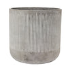 Fluted Ribbed Planter