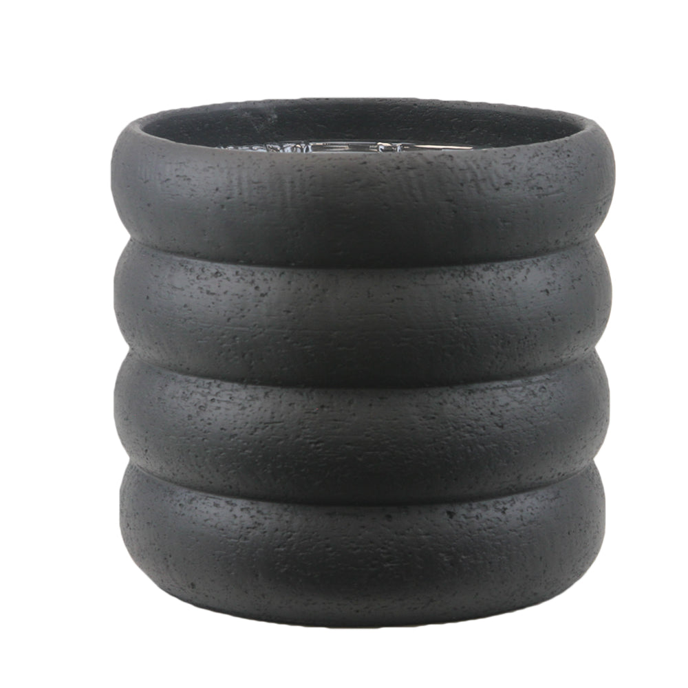 Wava Planter - Wholesale Ceramic Planters, Bulk Ceramic Pots & Decorative Pottery for Home Decor Industry | Unlimited Containers Inc
