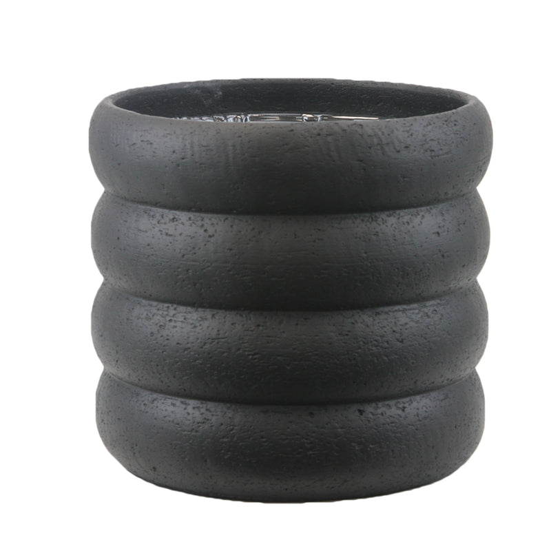 Wava Planter - Wholesale Ceramic Planters, Bulk Ceramic Pots & Decorative Pottery for Home Decor Industry | Unlimited Containers Inc
