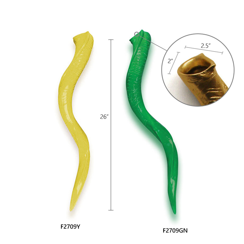 Hanging Wall Horn