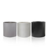 Fiberclay Cylinder Floor Planters