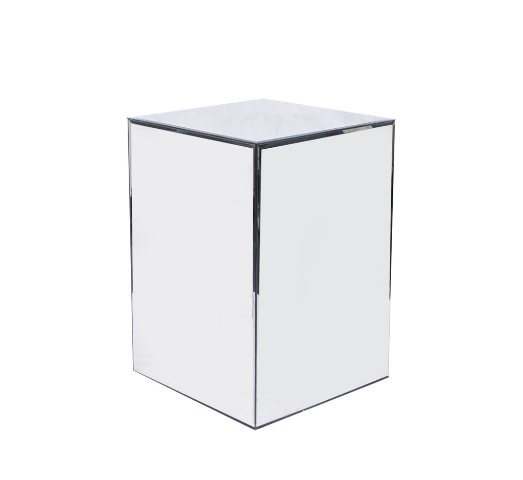 Mirror Glass Column