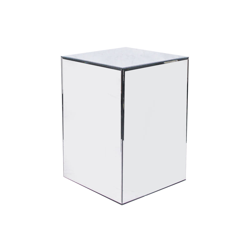 Mirror Glass Column - Wholesale Glass Floral Vases, Colorful Flower Vessels in Bulk & Decorative Containers For Florists | Unlimited Containers Inc