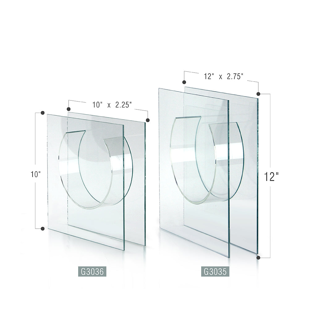 Luminous Bond Designer Vase