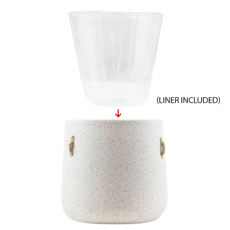 Modern Ceramic Planters | Unlimited Containers | Beautiful Ceramic Pottery for Event Companies