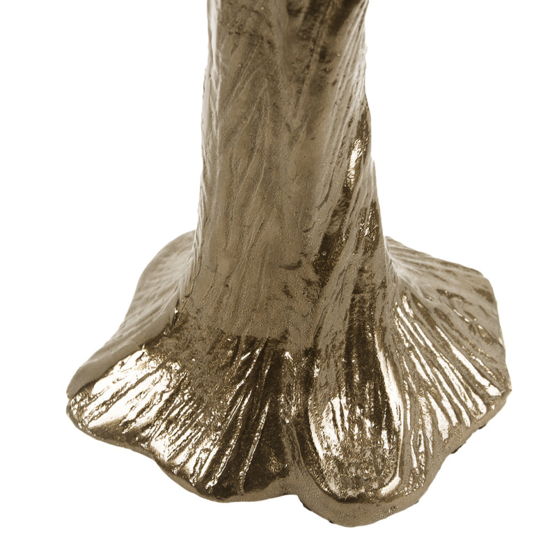 Aluminum Pillar Candle Holder - Wholesale Designer Metal Candleholders & Candelabras, Modern Centerpieces, Contemporary Plant Stands in Bulk for Interior Design & Home Decor | Unlimited Containers Inc