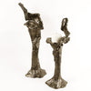 Aluminum Pillar Candle Holder - Wholesale Designer Metal Candleholders & Candelabras, Modern Centerpieces, Contemporary Plant Stands in Bulk for Interior Design & Home Decor | Unlimited Containers Inc
