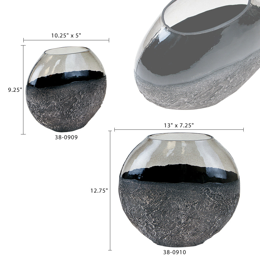 Jule Glass Vases
