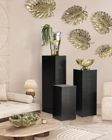 MDF Block Display Pedestal Column - Wholesale Case
