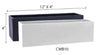 Contemporary Window Box