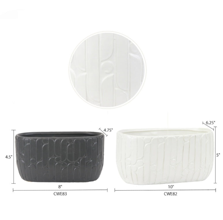 Contempo Relief Window Box