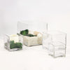 Glass Cubes