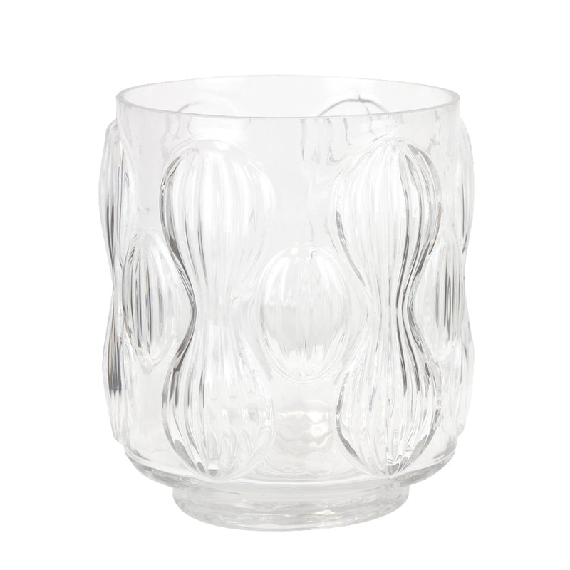 Art Glass Vase - Elegant Glass Flower Vase | Unlimited Containers | Bulk Decorative Floral Containers For Event Companies