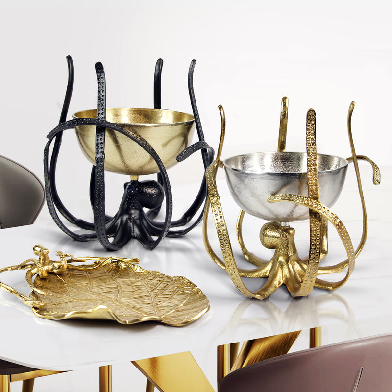 The Tentacle Hold Bowl