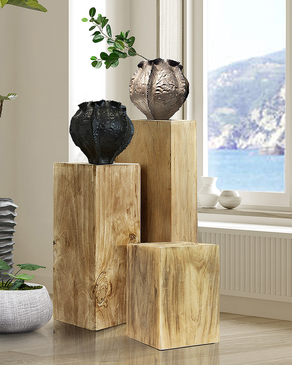 Timber Block