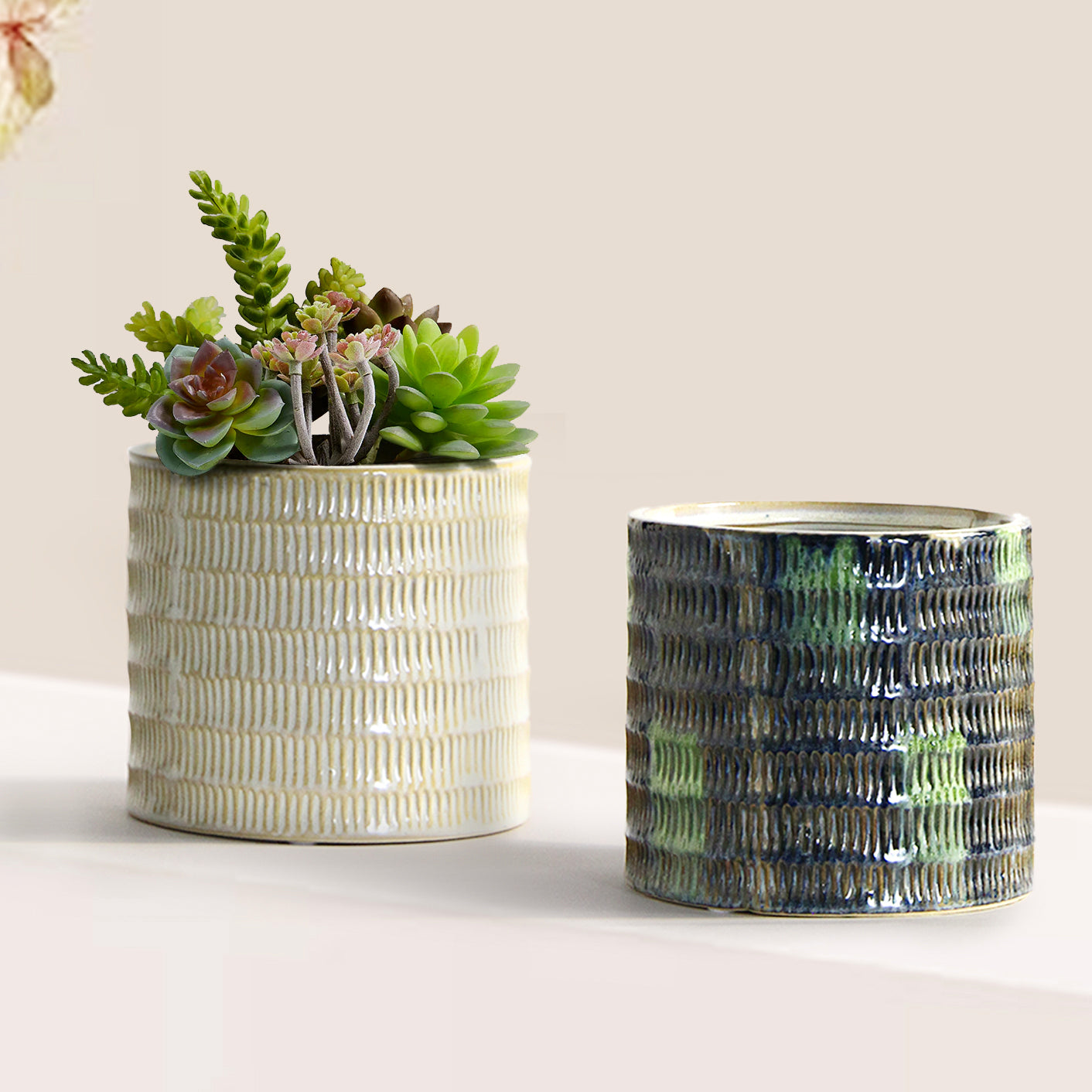Decorative Ceramic Pots & Planters Wholesale