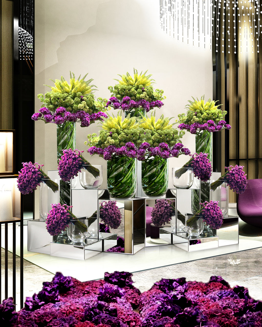 Serene Curve Vase