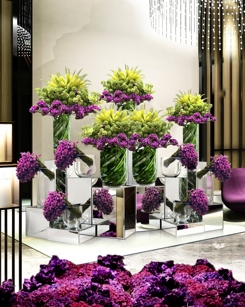 Serene Curve Vase