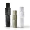Flute Glaze Vase