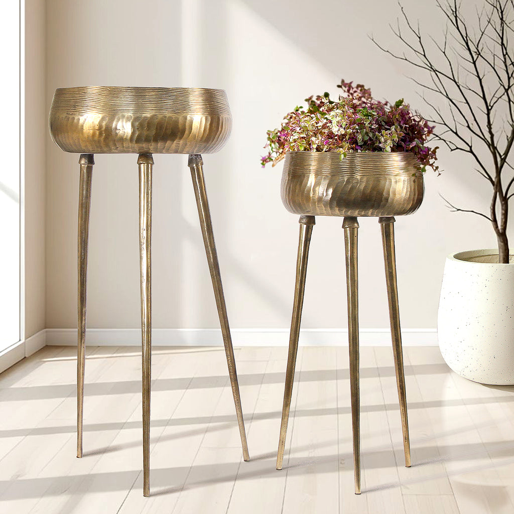 Triarc Planter Bowl