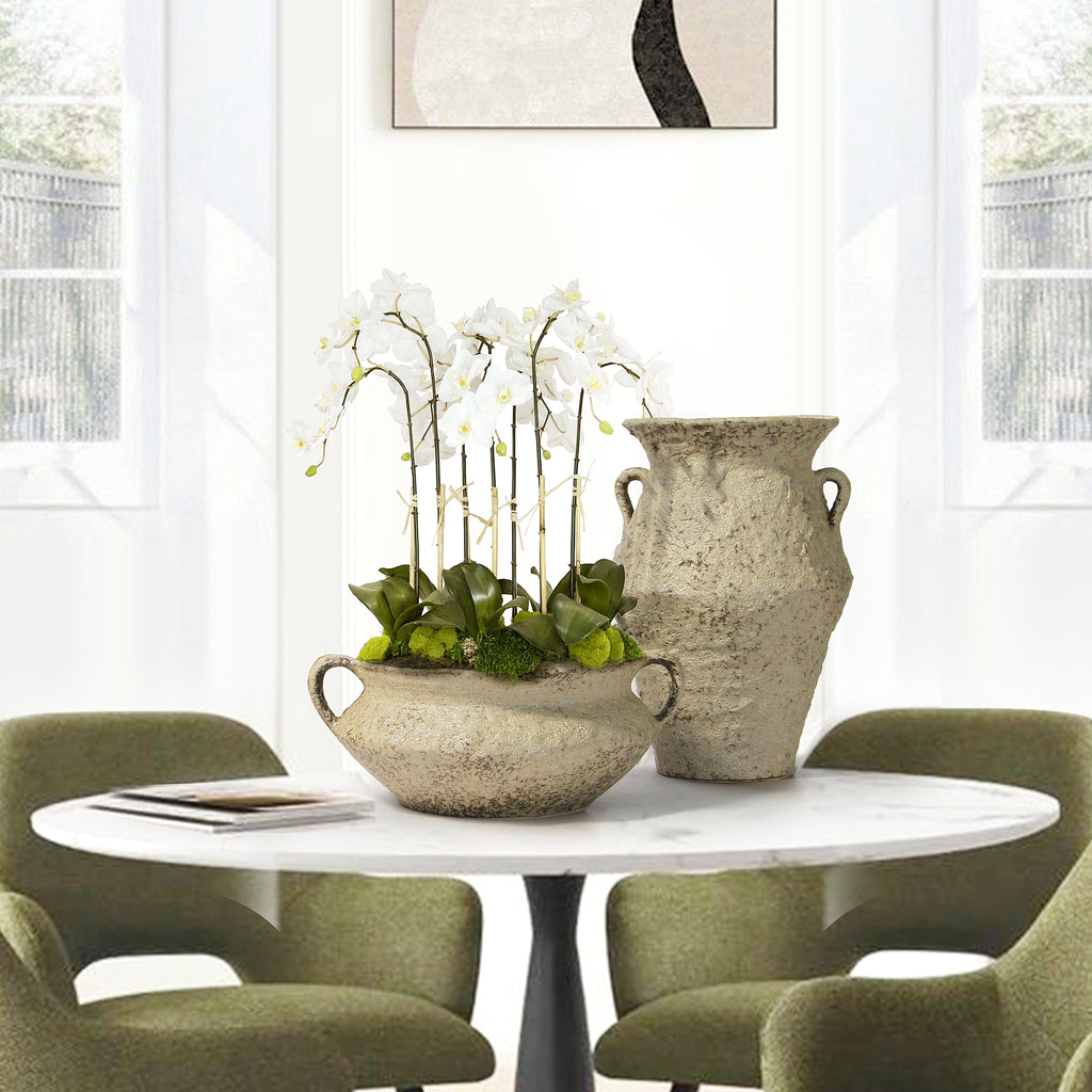 Earthen Curve Collection