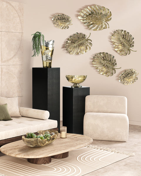 MDF Block Display Pedestal Column - Wholesale Case