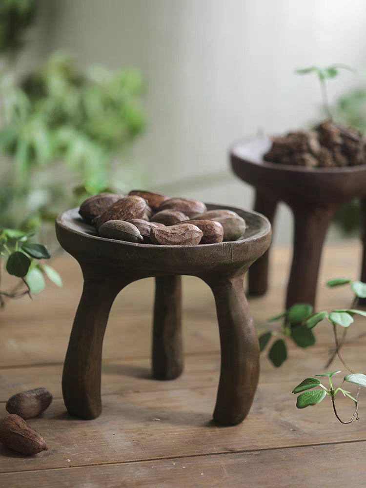 Tripod Serving Stand / Tray