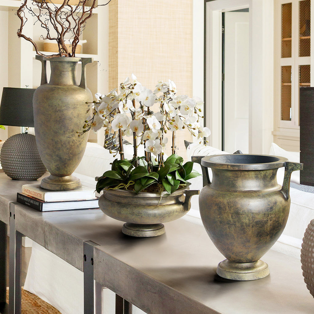 Aluminum Oinochoe Collection