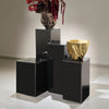 Galaxy Black Glass Collection