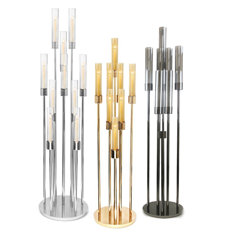 Grand Floor Candelabra
