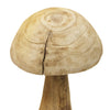 Wooden Mushroom