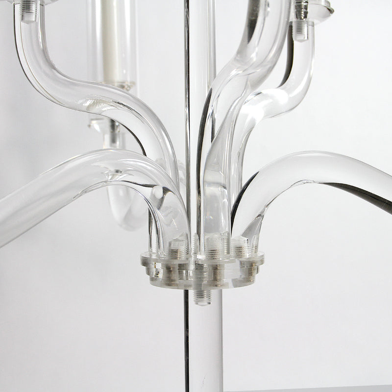 Crystal Radiance Candelabra