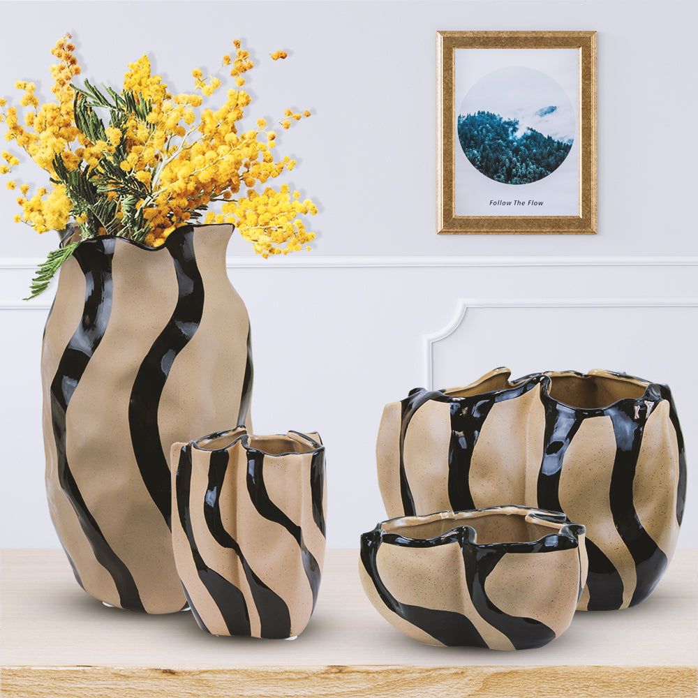 Wholesale Decorative Ceramic Planters | Unlimited Containers | Functional Pottery for Home Decor Industry