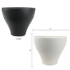 Bulk Decorative Ceramic Pots For Plants | Unlimited Containers | Ornamental Ceramic Containers for Home Decor Industry