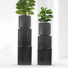 Wood Pot and Column - Wholesale Decorative Wooden Pots & Planters, Wood Columns, Natural Wood Plant Stands, Log Decor Home Accents in Bulk | Unlimited Containers Inc