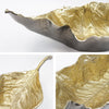 Aluminum Legacy Leaf Tray - Wholesale Designer Metal Candleholders & Candelabras, Modern Centerpieces, Contemporary Plant Stands in Bulk for Interior Design & Home Decor | Unlimited Containers Inc