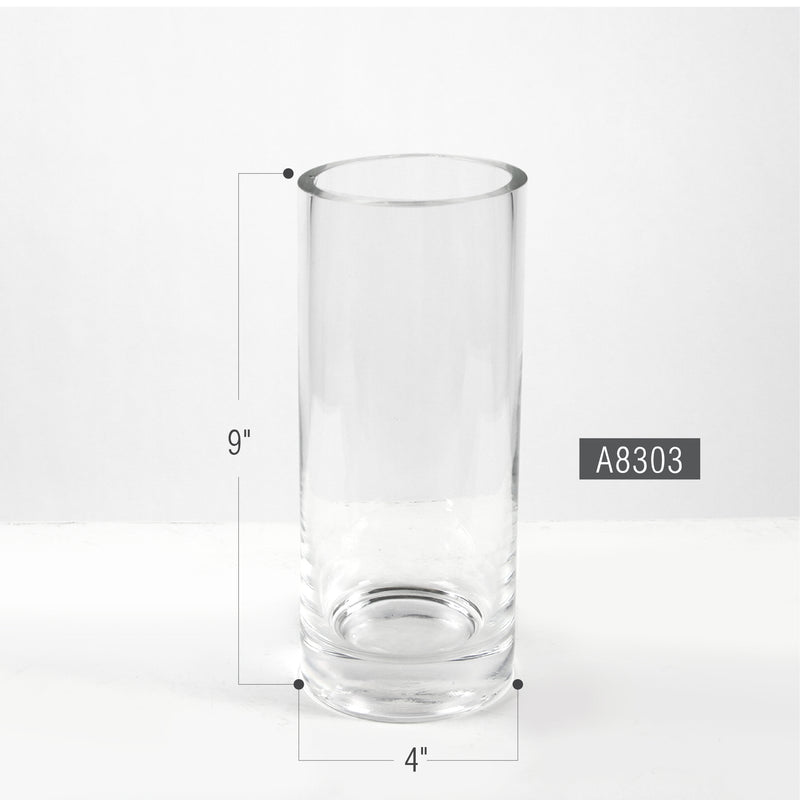 4" Opening Tall Cylinder