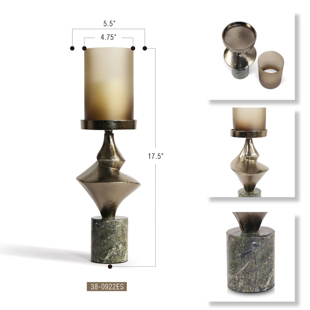 Lunara Candle Holder