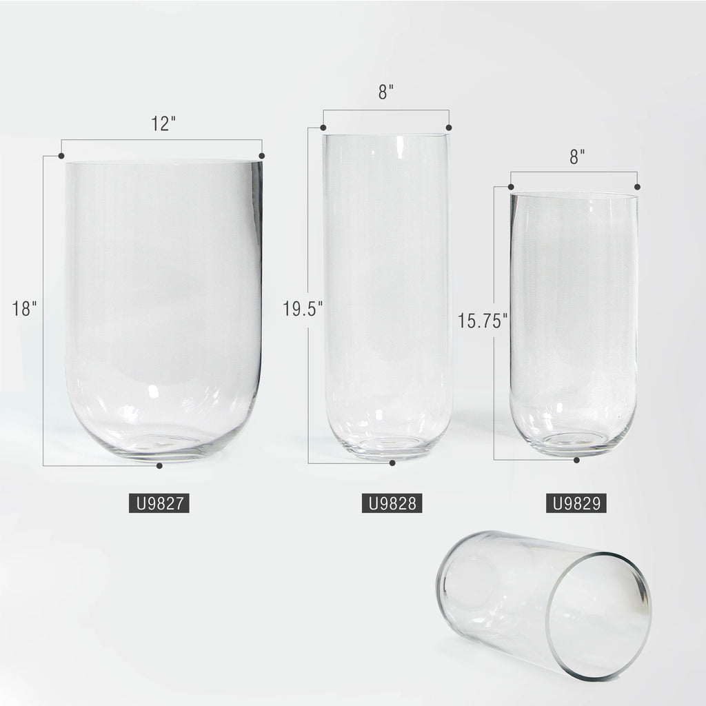Orbent Cylinders