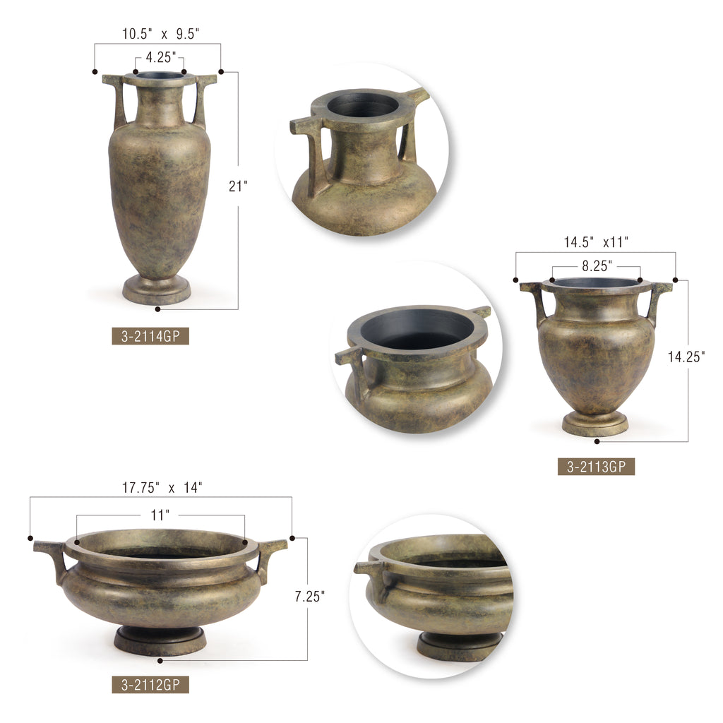Alva Urn