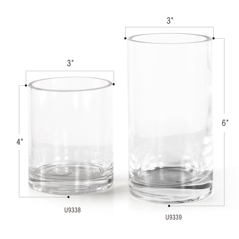 3" Opening Mini Cylinders